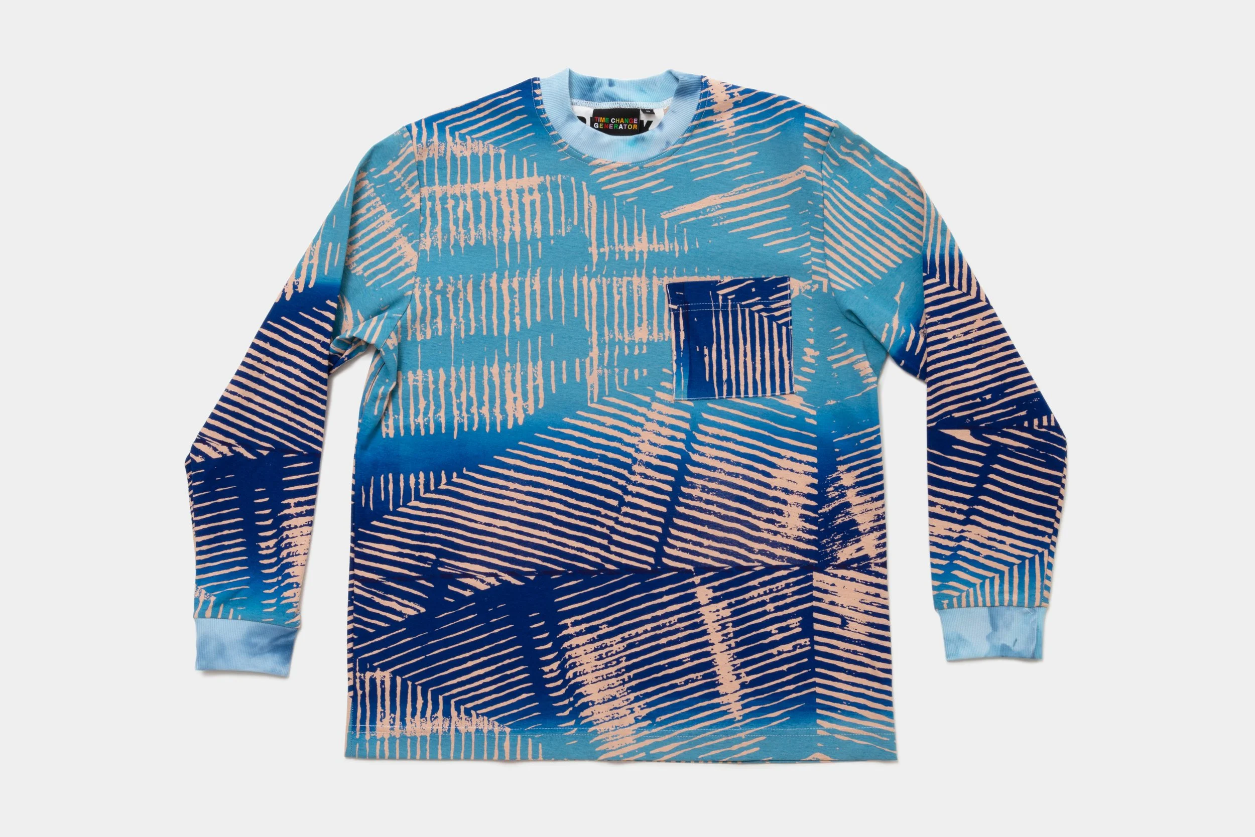 Jason REVOK — Tape Loop Long-Sleeve — Louis Buhl Gallery / Detroit, MI